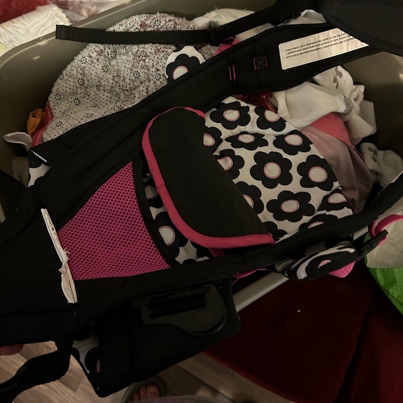 Never used. I was convinced I was having a girl but ended up with three boys. - Picture 1 of 2